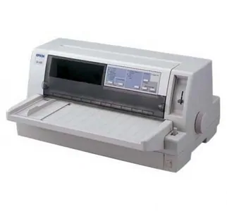 Замена ролика захвата на принтере Epson LQ-680 Pro в Самаре